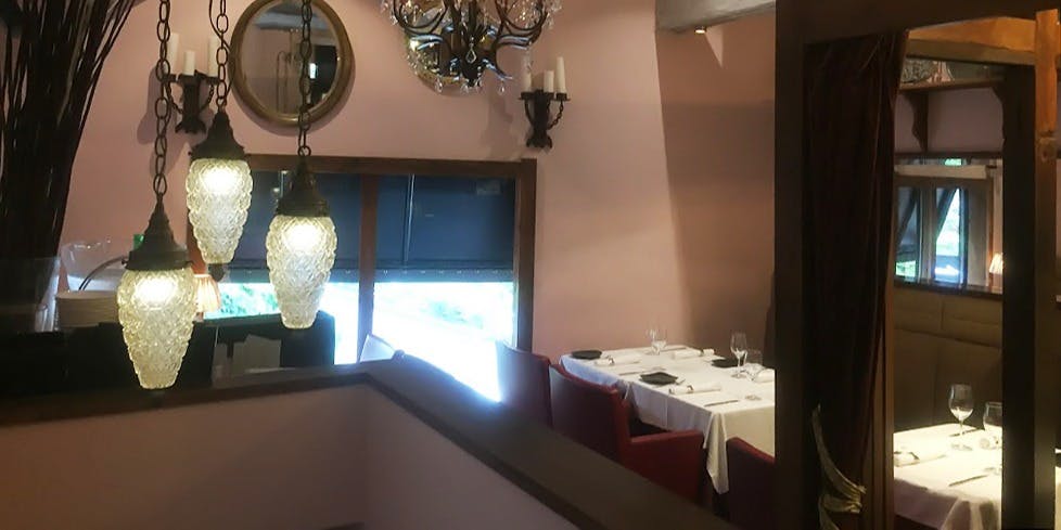 記念日におすすめのレストラン・メゾン・ド・スリジェの写真2