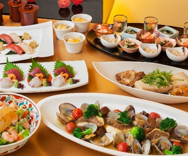 ディナー 女子会 日本料理 桂 ホテルエルセラーン大阪 Okaimonoモール レストラン ディナー 女子会 日本料理 桂 ホテルエルセラーン大阪 Okaimonoモール レストラン