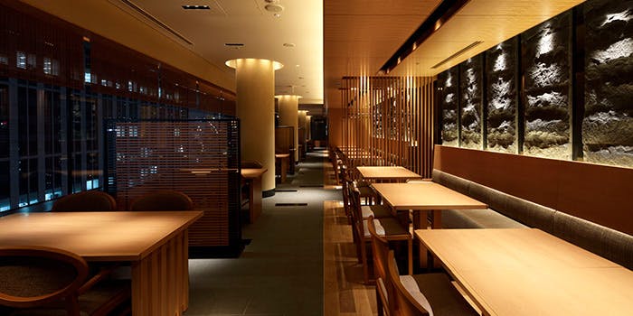 記念日におすすめのレストラン・日本料理 桂／ホテルエルセラーン大阪の写真1