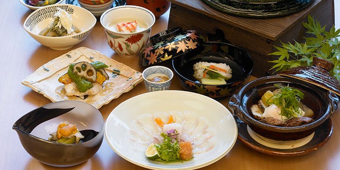 日本料理 桂