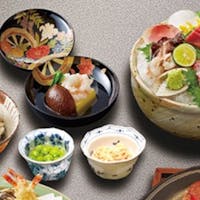 日本料理 銀扇