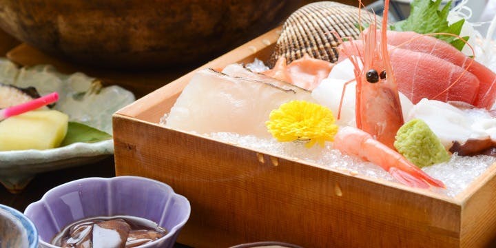 日本料理　　銀扇