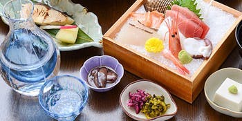 日本料理　　銀扇