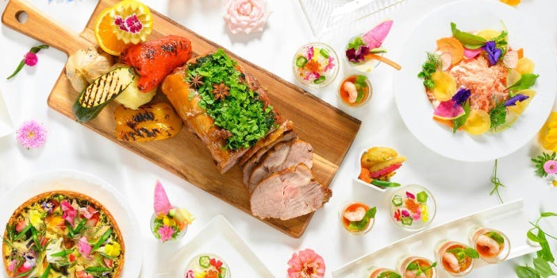 アンティパストディナー “La Luce（ラ・ルーチェ）～オステリアスタイル”