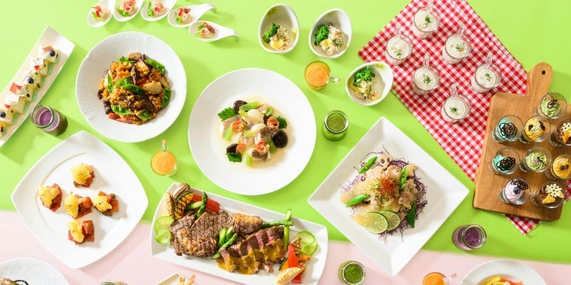 ALL DAY DINING �uMEM�v�^ANA�N���E���v���U�z�e���D�y