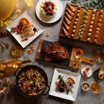 クリスマス ディナー All Day Dining Mem Anaクラウンプラザホテル札幌 Okaimonoモール レストラン