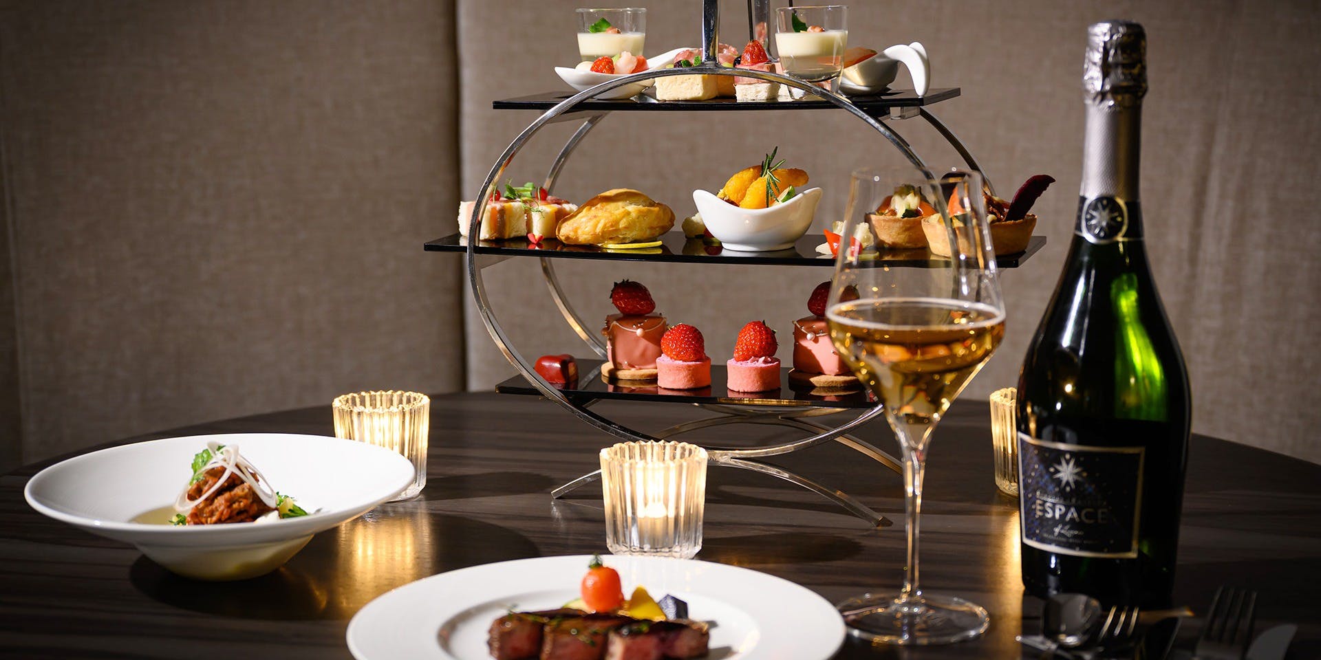 ランチ オールデイダイニング メム All Day Dinning Mem 札幌全日空ホテル 12月1日より Anaクラウンプラザ ホテル札幌 スイーツ デザート ランチ 一休 Comレストラン