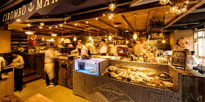 上野グルメ おしゃれで美味しい レストランランキング 30選 一休 Comレストラン