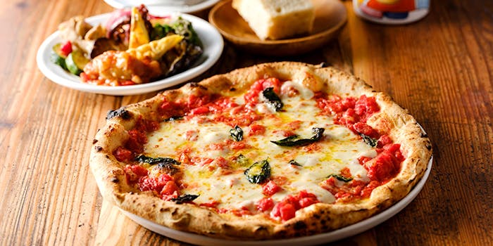 魚イタリアンと薪きピザ チロンボ マリーナ 上野店 上野 イタリア料理 魚介 薪ピザ 一休 Comレストラン