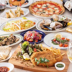 ランチ 魚イタリアンと薪きピザ チロンボ マリーナ 上野店 上野 イタリア料理 魚介 薪ピザ 一休 Comレストラン ランチ 魚イタリアンと薪きピザ チロンボ マリーナ 上野店 上野 イタリア料理 魚介 薪ピザ 一休 Comレストラン