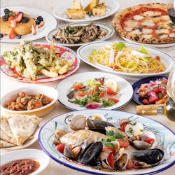 ディナー 魚イタリアンと薪きピザ チロンボ マリーナ 上野店 上野 イタリア料理 魚介 薪ピザ 一休 Comレストラン ディナー 魚イタリアンと薪きピザ チロンボ マリーナ 上野店 上野 イタリア料理 魚介 薪ピザ 一休 Comレストラン