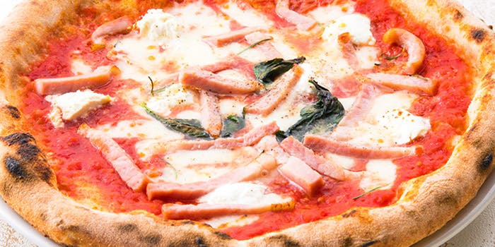 ロジック 天王寺店（PIZZERIA＆BAR LOGIC）