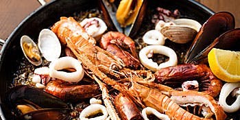 タベルナデエスパーニャフラガンテウーモ（Taberna de Espana FRAGANTE HUMO）