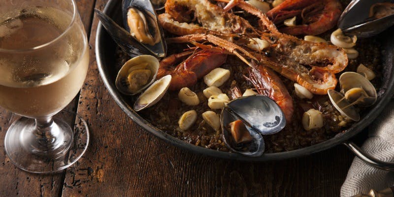 タベルナデエスパーニャフラガンテウーモ（Taberna de Espana FRAGANTE HUMO）