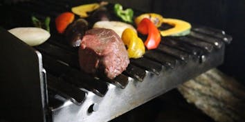 【ディナー】期間限定気軽に楽しむ”薪火焼き肉”ライトコース - Taberna de Espana FRAGANTE HUMO