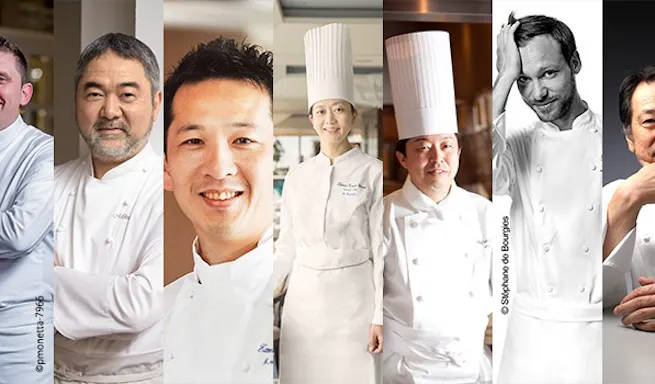 ダイナースクラブ フランス レストラン ウィーク2019 東京開催 ダイナースクラブ フランス レストランウィーク プレイベント ガラディナー プレイベント ガラディナー フランス料理 一休 Comレストラン