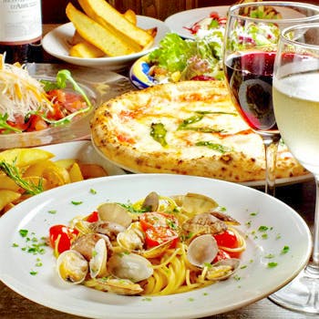 天王寺駅ディナー おしゃれすぎる 人気レストラン2選 Okaimonoモール レストラン