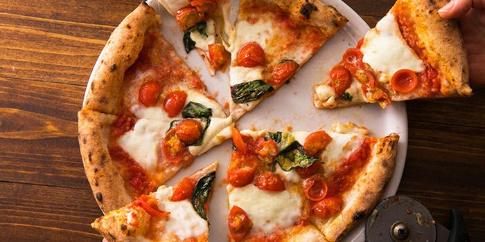 PIZZERIA & BAR LOGiC 難波 - 画像5