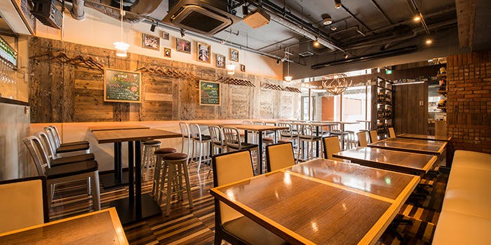 記念日におすすめのレストラン・PIZZERIA & BAR CERTO! 目黒の写真1