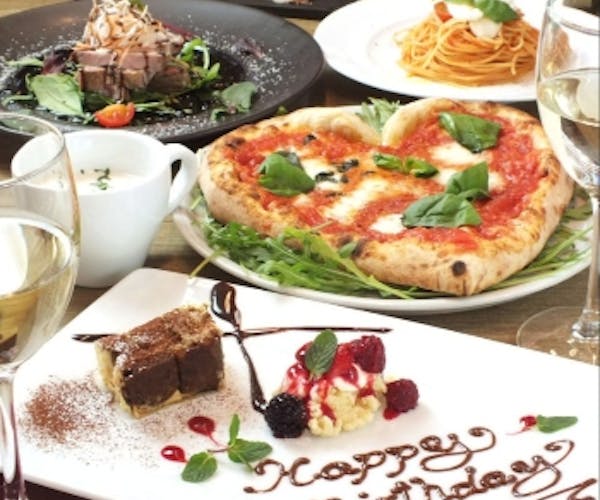 ランチ イタリアン Trattoria Pizzeria Logic お台場 Okaimonoモール レストラン ランチ イタリアン Trattoria Pizzeria Logic お台場 Okaimonoモール レストラン