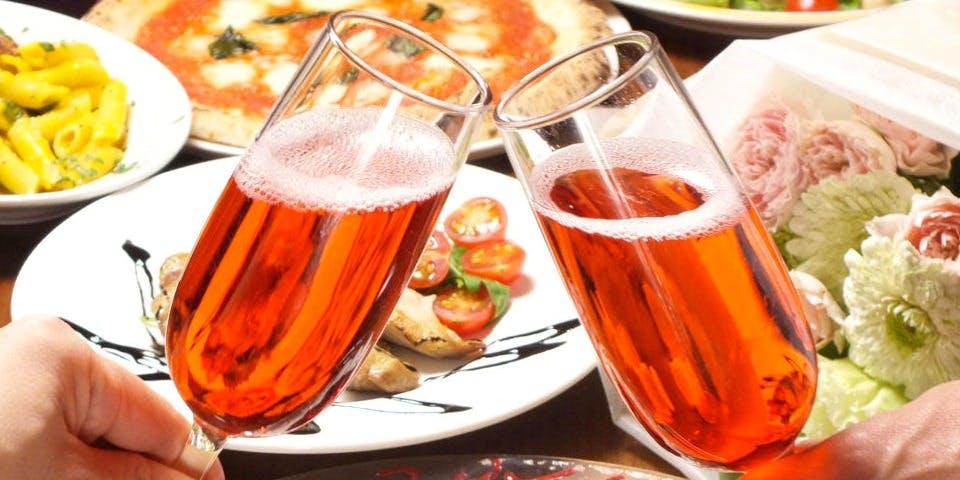 Trattoria&Pizzeria LOGIC お台場（ロジック）