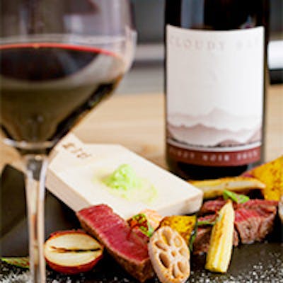 京都和牛限定の仕入れ 和牛の旨味と甘みを堪能