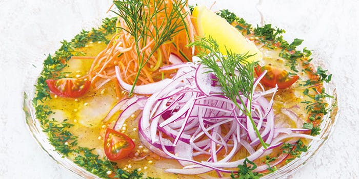 Trattoria&Pizzeria LOGIC 池袋東口（トラットリア アンド ピッツァ ロジック）