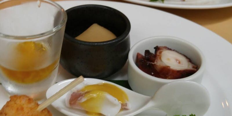 【忘年会限定】フリードリンク付コース＋飲み放題120分