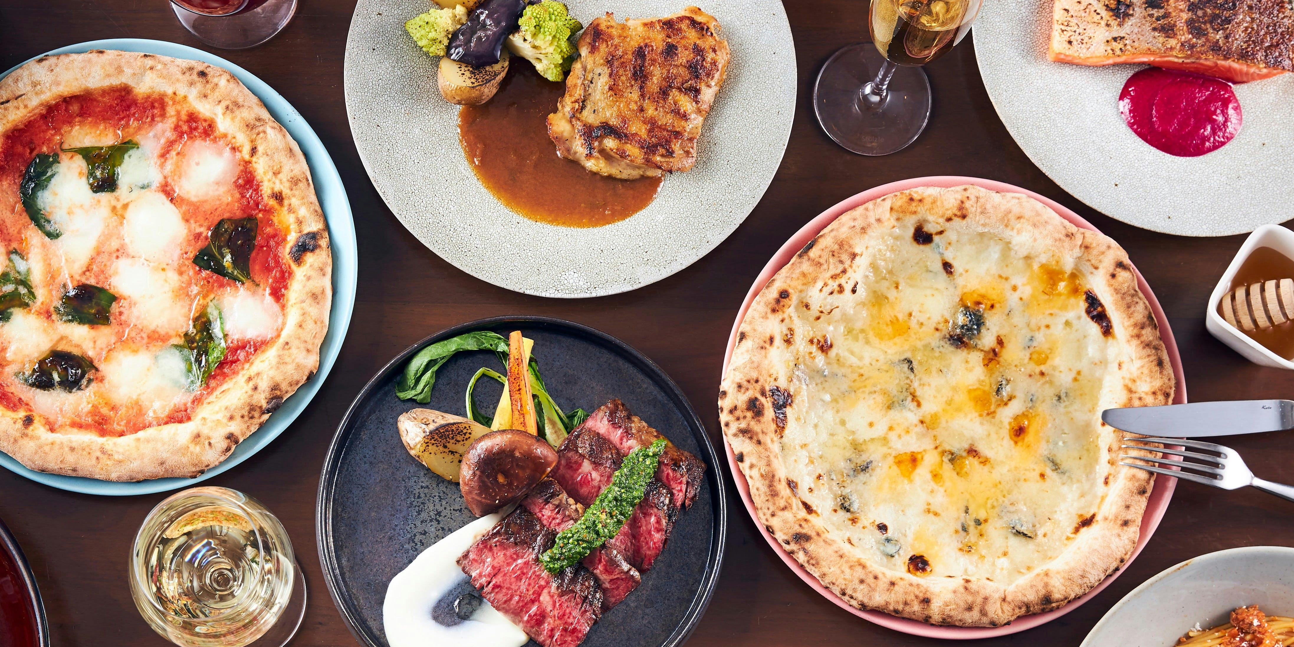 ランチ 毛利 Salvatore Cuomo モウリ サルヴァトーレ クオモ 六本木 イタリア料理 一休 Comレストラン