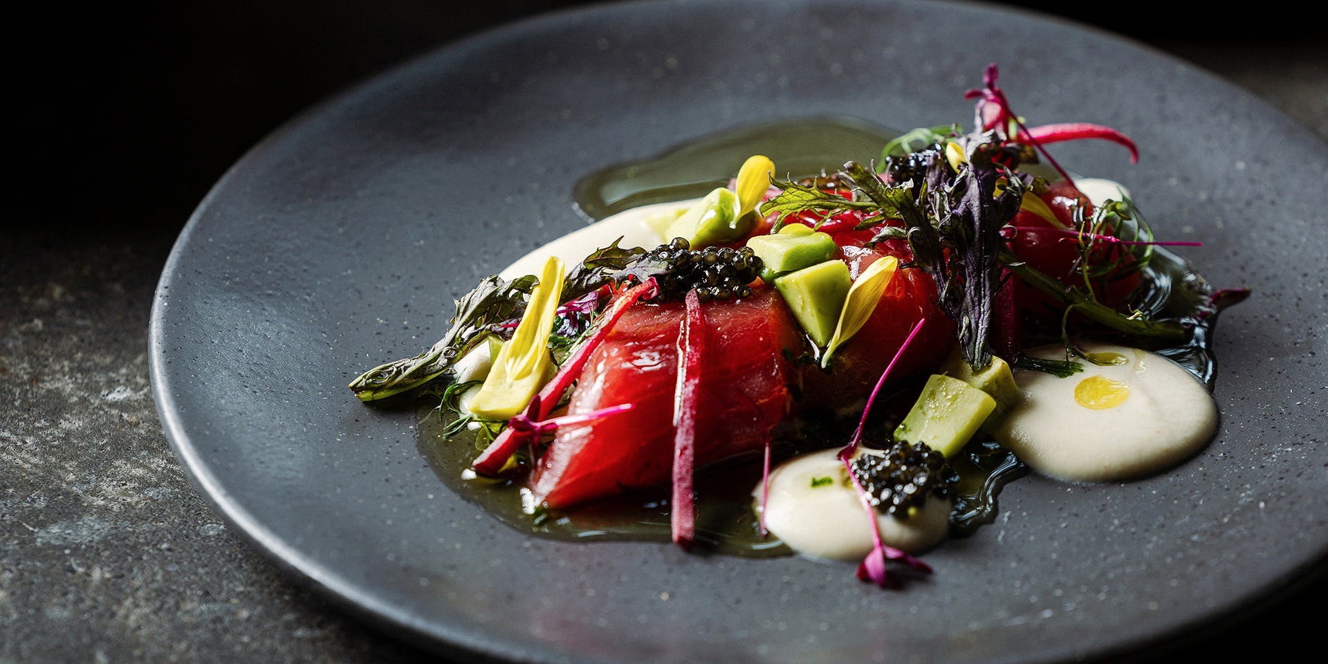 毛利 Salvatore Cuomo 【プリフィクスランチコース】選べるメイン2品