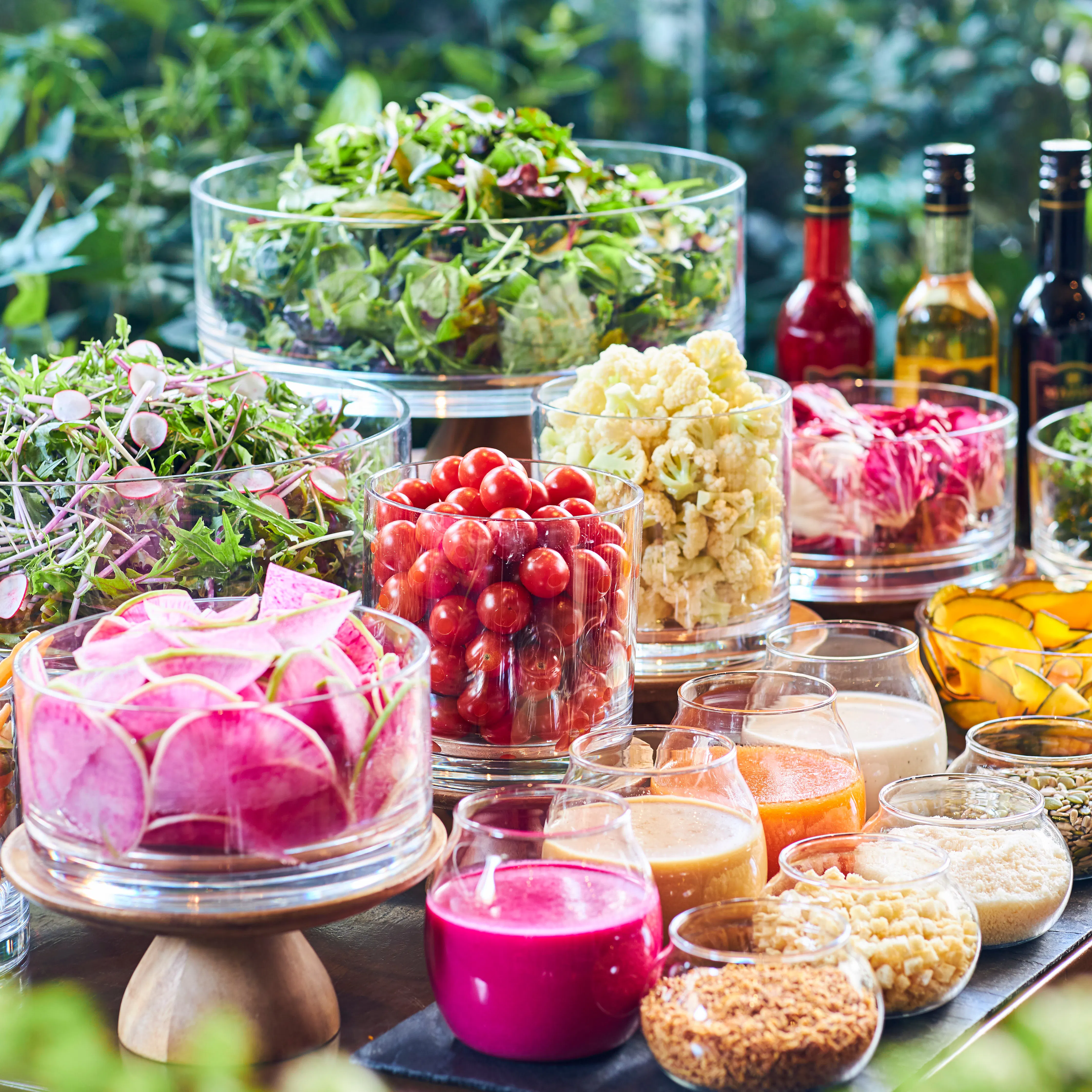 毛利 Salvatore Cuomo 休日ランチ サラダ デリプレート 選べるメイン 食後cafe ランチ プラン メニュー 一休 Comレストラン