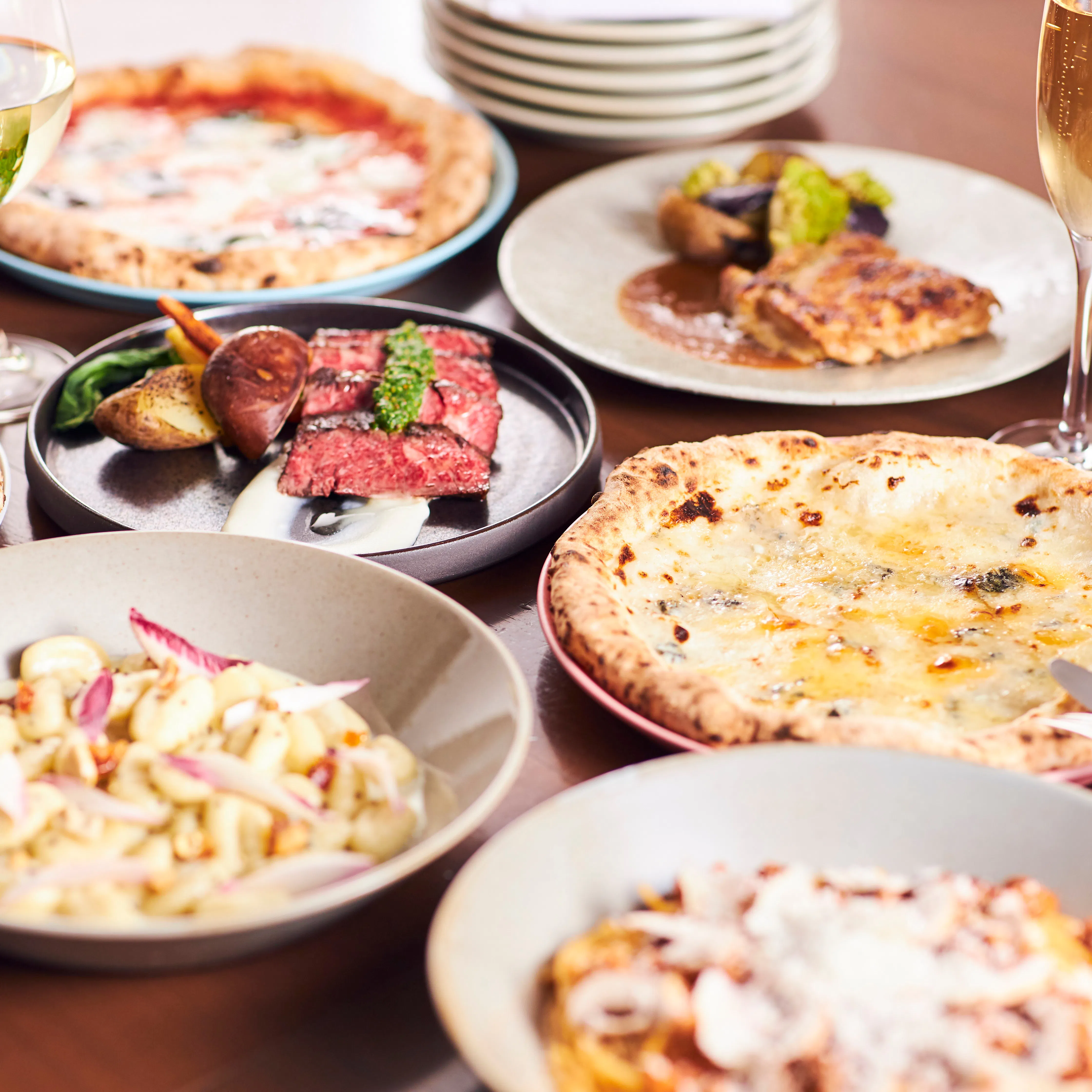 毛利 Salvatore Cuomo モウリ サルヴァトーレ クオモ 六本木 イタリア料理 一休 Comレストラン