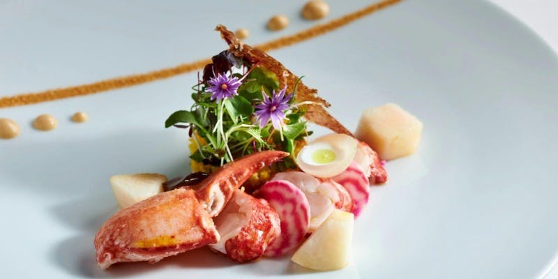 LUNCH【AZUR Course】