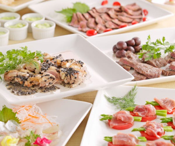 ランチ バイキング レストラン セェールダルジャン ホテルフジタ奈良 Okaimonoモール レストラン ランチ バイキング レストラン セェールダルジャン ホテルフジタ奈良 Okaimonoモール レストラン
