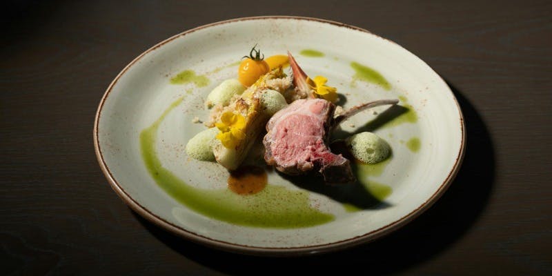 記念日、両家顔合わせに【シェフおまかせLunch Chefコース】6品（12月26日～）