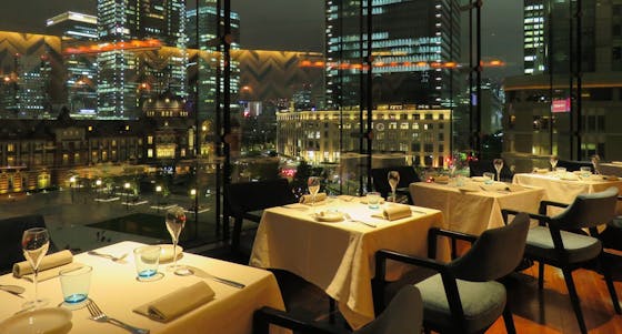 八重洲のシャンパン飲み放題でおすすめレストラン 一休 Comレストラン