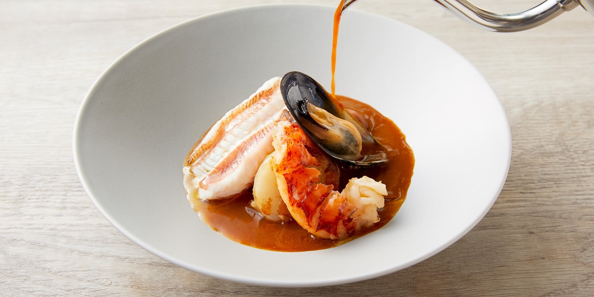 テチュ（【旧店名】ソルト白金）