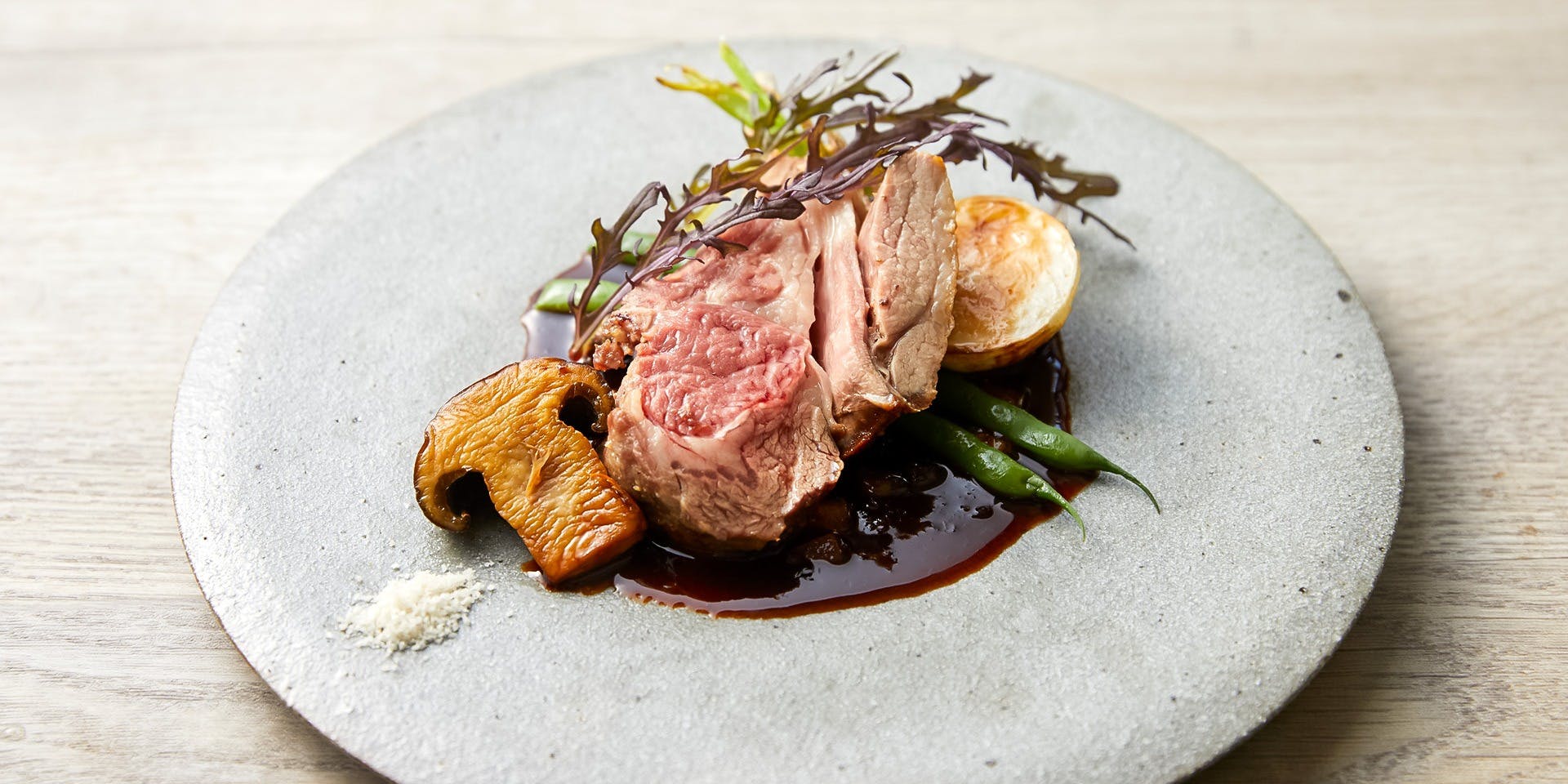 テチュ（【旧店名】ソルト白金）