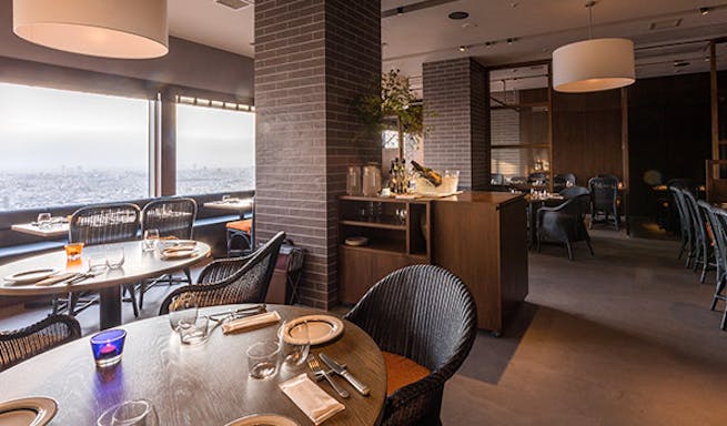 サウス South 恵比寿 シーフード グリル 一休 Comレストラン