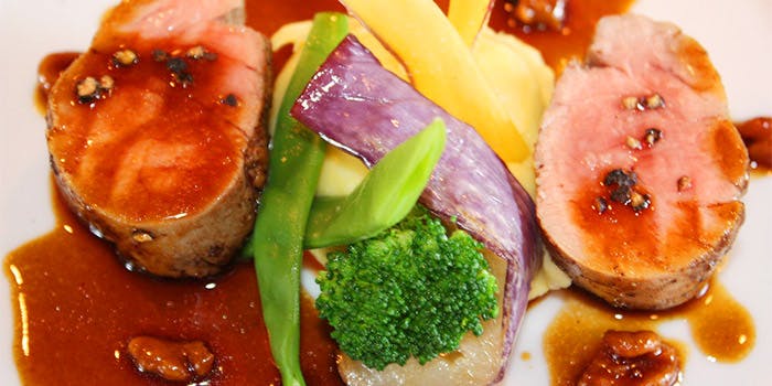 シェ・ソーマ 都立大学