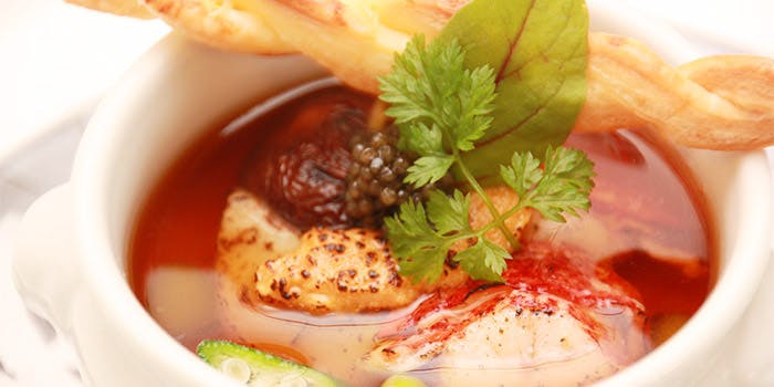 シェ・ソーマ 都立大学