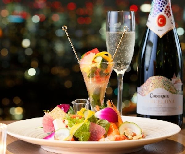 クリスマス ディナー Lucis Garden 恵比寿 Okaimonoモール レストラン クリスマス ディナー Lucis Garden 恵比寿 Okaimonoモール レストラン