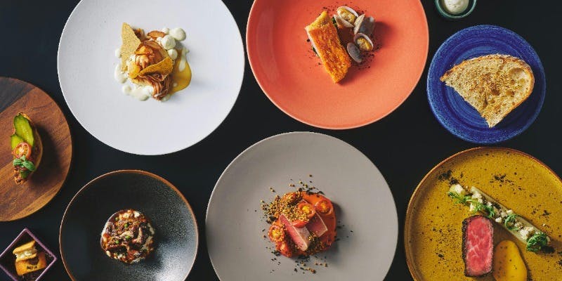 【関西ローカルガストロノミー】鮮魚や選べる和牛など全6品