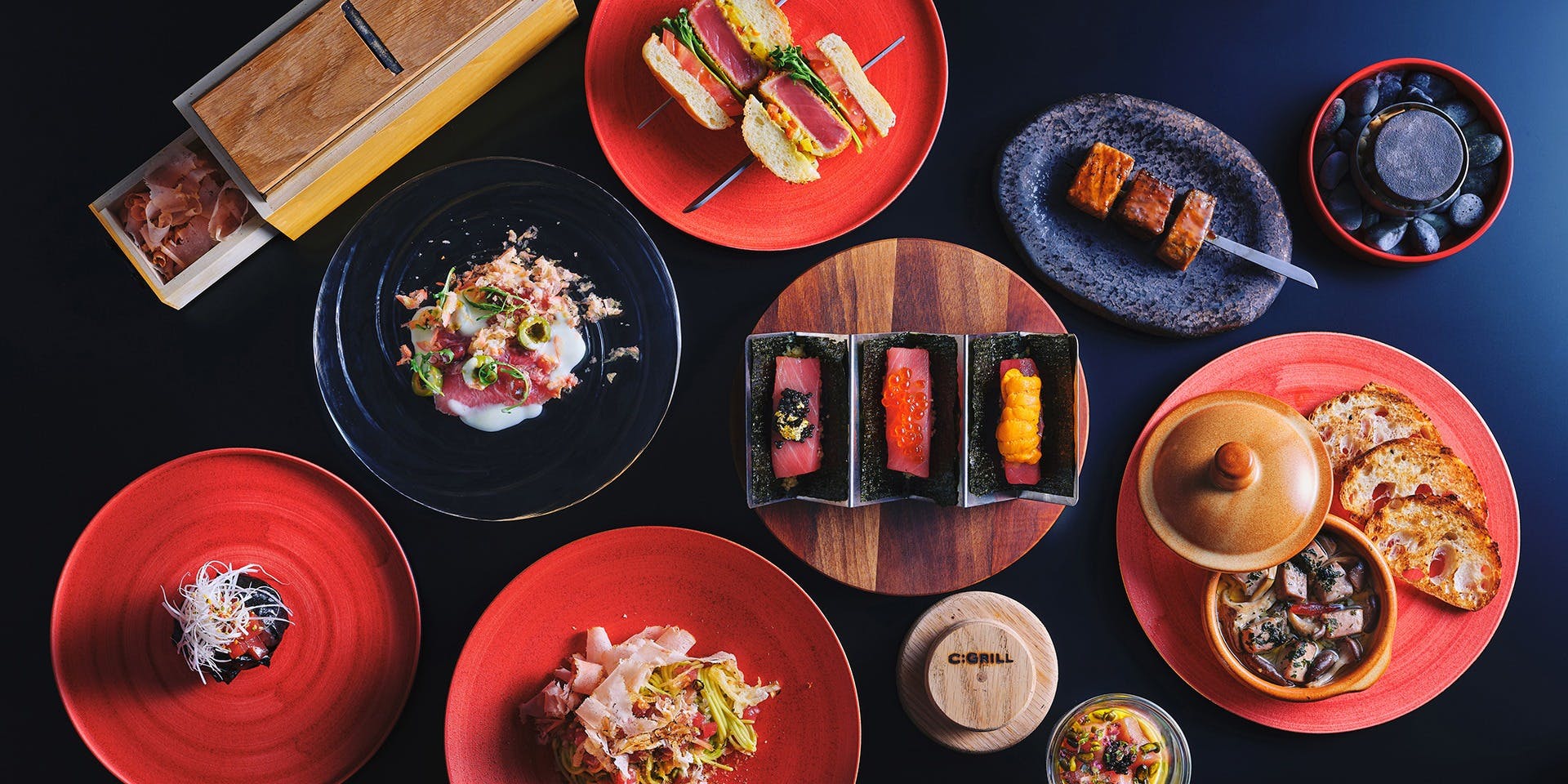 C:GRILL（シーグリル）