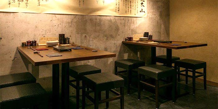 記念日におすすめのレストラン・荒木山 神泉本店の写真2