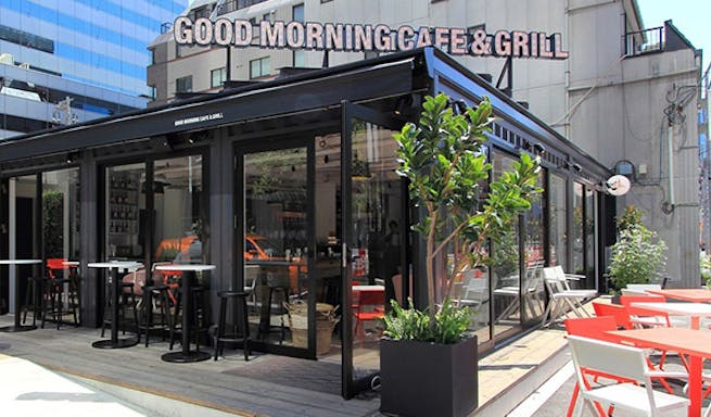 グッドモーニング カフェ アンド グリル Good Morning Cafe Grill 虎ノ門 ダイニングカフェ 一休 Comレストラン グッドモーニング カフェ アンド グリル Good Morning Cafe Grill 虎ノ門 ダイニングカフェ 一休 Comレストラン