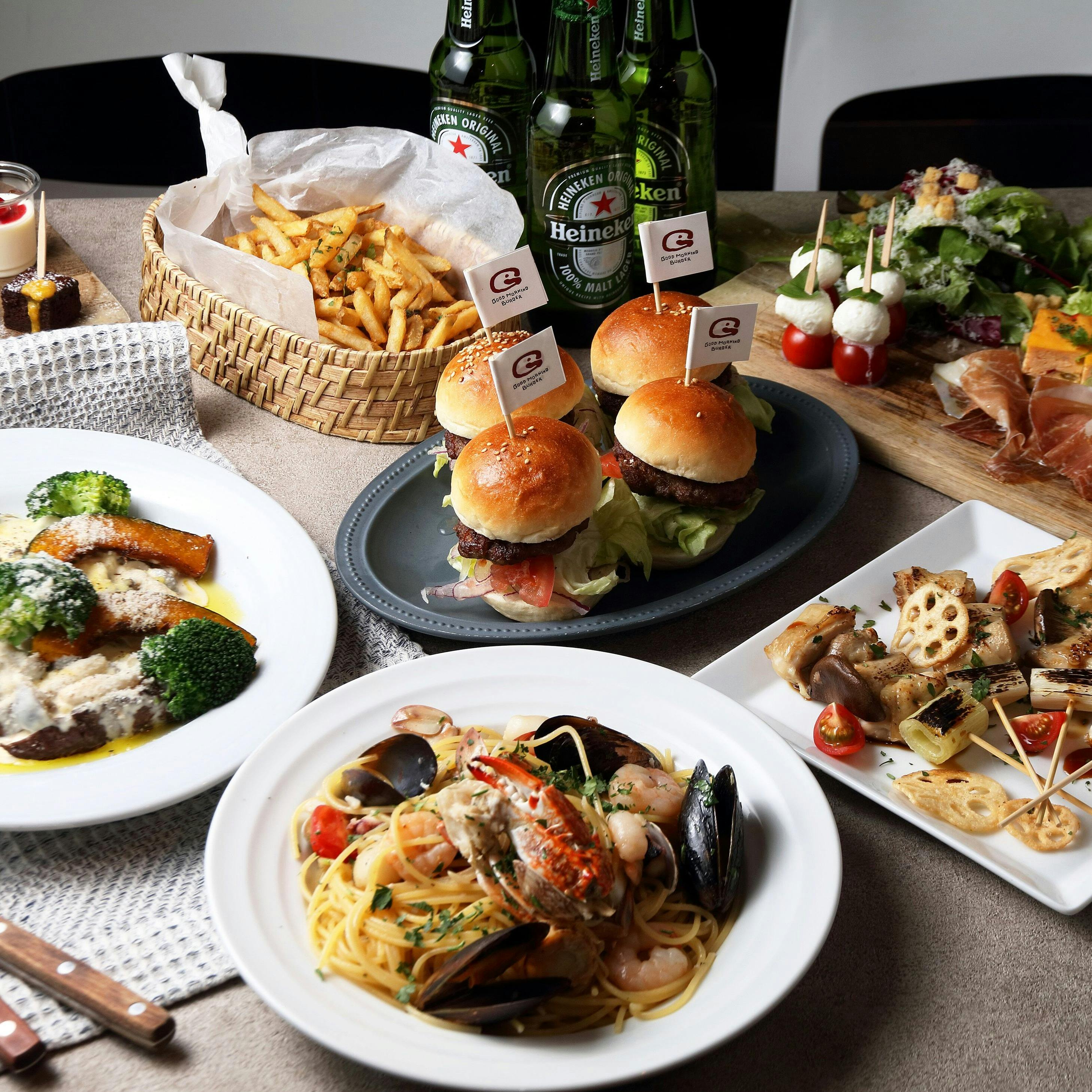 グッドモーニング カフェ アンド グリル Good Morning Cafe Grill 虎ノ門 ダイニングカフェ 一休 Comレストラン グッドモーニング カフェ アンド グリル Good Morning Cafe Grill 虎ノ門 ダイニングカフェ 一休 Comレストラン