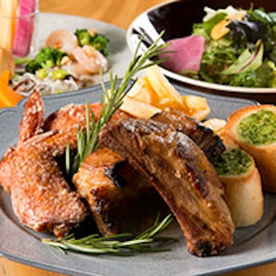 フランス料理をカジュアルに楽しんでいただきたい