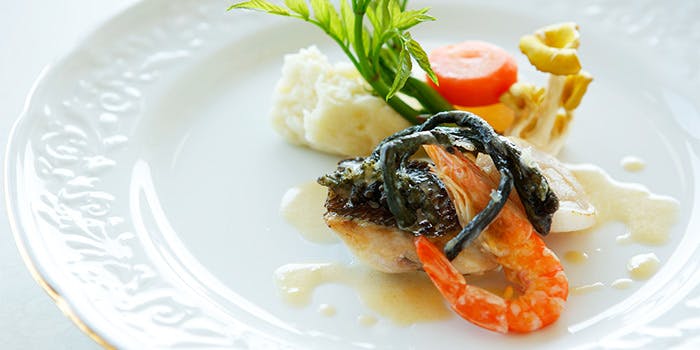 カフェラウンジ -蘭- RAN／ホテルフラワーラウンジうつ海 - 画像3