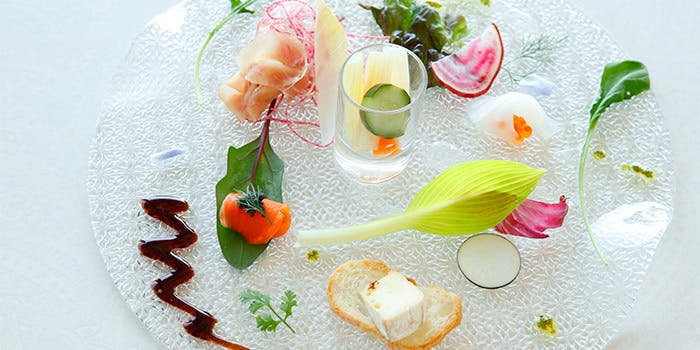 カフェラウンジ -蘭- RAN／ホテルフラワーラウンジうつ海 - 画像4